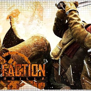 💠 Red Faction Guerrilla (PS4/PS5/RU) П3 - Активация