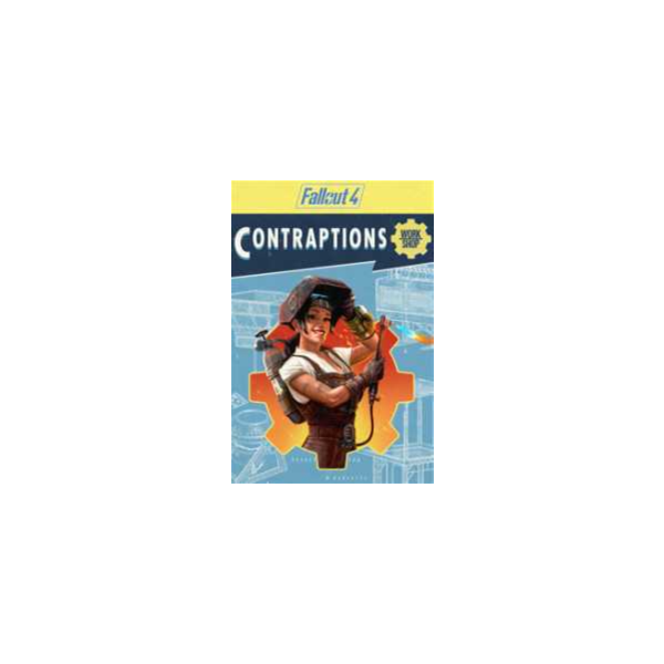 Fallout 4: Contraptions Workshop XBOX ONE/X/S КЛЮЧ
