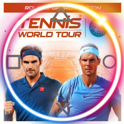 💠 Tennis World Tour (PS4/PS5/RU) П3 - Активация