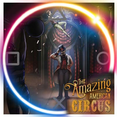 💠 The Amazing American Circus (PS4/PS5/RU) П3 Активаци