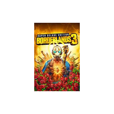 Borderlands 3: Super Deluxe Edition XBOX ONE/X/S КЛЮЧ