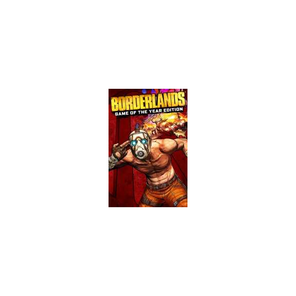 Borderlands: Game of the Year Edition XBOX ONE/X/S КЛЮЧ