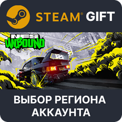 ✅Need for Speed Unbound Standard🎁Steam🌐Выбор Региона