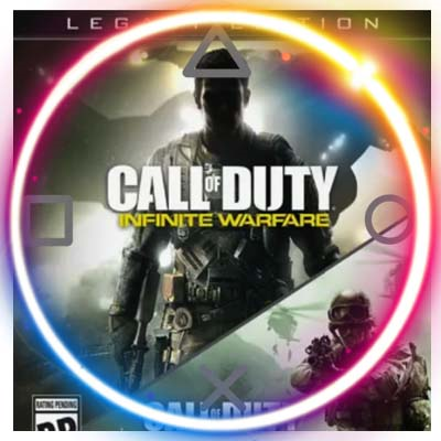 💠 Call of Duty: Infinite Warfare Leg PS4/PS5/RU Актив