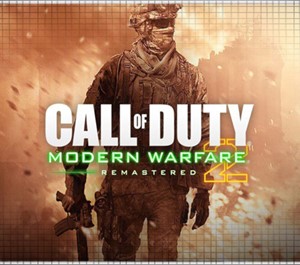 Обложка 💠 Call of Duty: Modern Warfare 2 Rem PS4/RU Актива