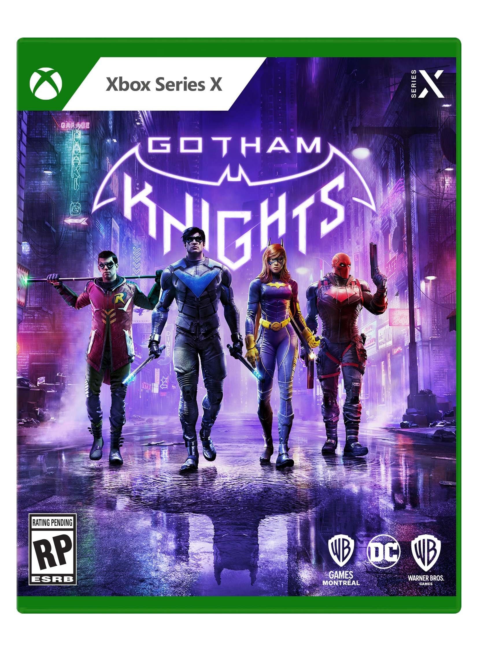 Knight ps5. Gotham Knights. Рыцари Готэма игра. Gotham Knights 2022. Gotham Knights Xbox.