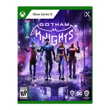✅ 🔥 Gotham Knights XBOX SERIES X|S Key 🔑