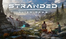 STRANDED: ALIEN DAWN + DLC Robots and Guardians (Steam)