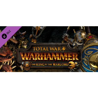 🔥Total War: Warhammer - The King and the Warlord Steam
