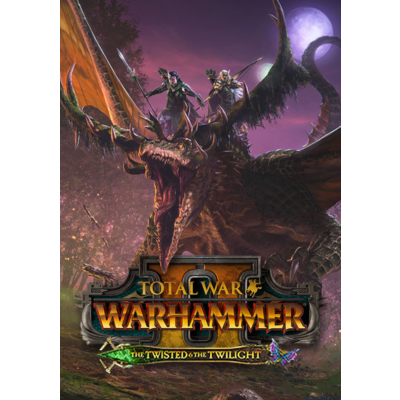 ✅Total War WARHAMMER 2 The Twisted & The Twilight Steam