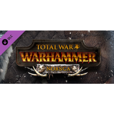 💳 Total War: Warhammer - Norsca Steam Ключ Global