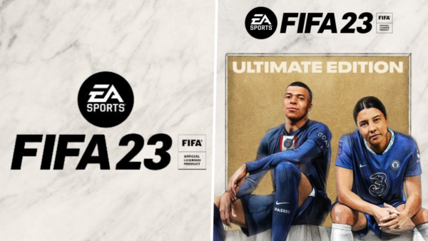 FIFA 23 ULTIMATE RU/MULTI + ГАРАНТИЯ
