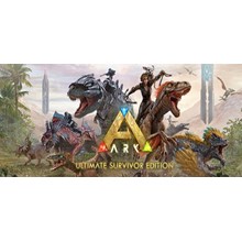 ✅ ARK: ULTIMATE SURVIVOR EDITION ❗ XBOX One / X|S 🔑 - irongamers.ru