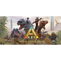 ✅ARK: Ultimate Survivor Edition PS4/PS5 PSN🔥ТУРЦИЯ