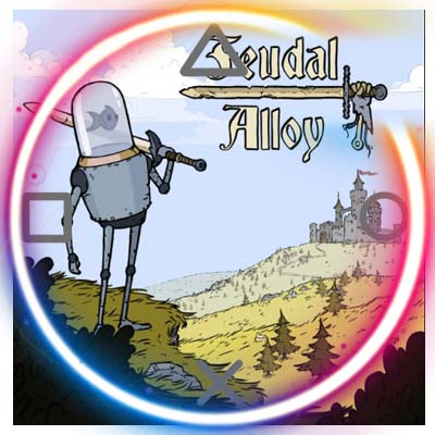 💠 Feudal Alloy (PS4/PS5/RU) П3 - Активация