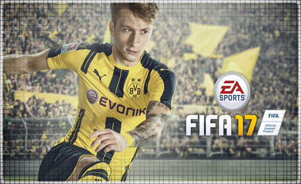 Обложка 💠 FIFA 17 (PS4/PS5/RU) П3 - Активация