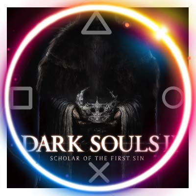 💠 Dark Souls 2 (PS4/PS5/RU) П3 - Активация