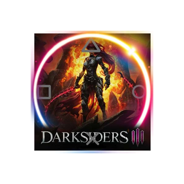 💠 Darksiders 3 (PS4/PS5/RU) П3 - Активация