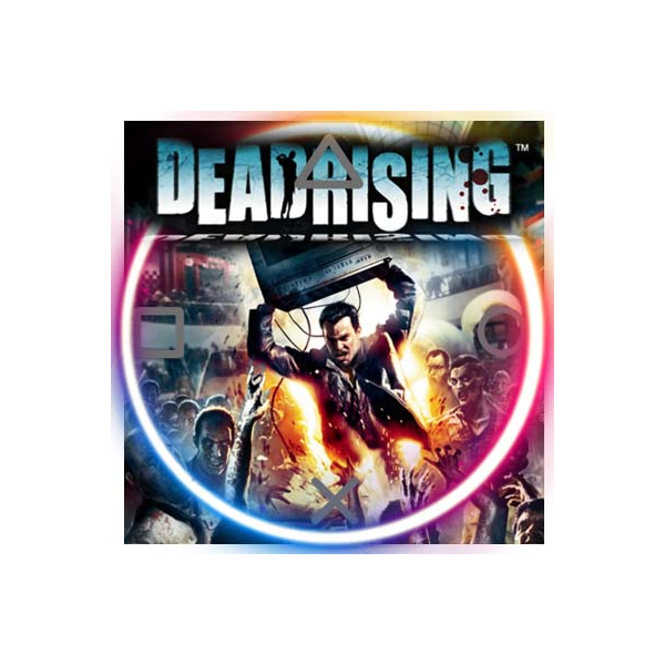💠 Dead Rising (PS4/PS5/RU) П3 - Активация