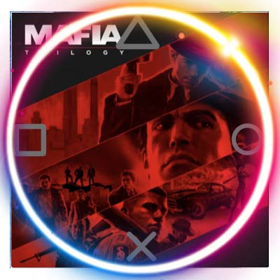 💠 Mafia Трилогия (PS4/PS5/RU) П3 - Активация