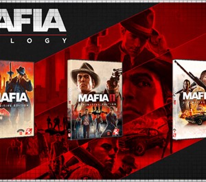 Обложка 💠 Mafia Трилогия (PS5/RU) П3 - Активация
