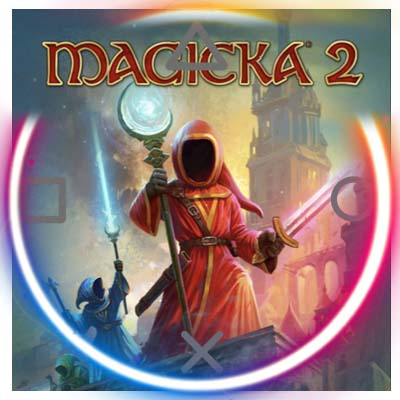 💠 Magicka 2 (PS4/PS5/RU) П3 - Активация