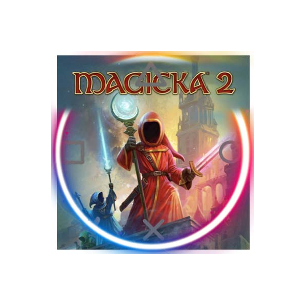 💠 Magicka 2 (PS4/PS5/RU) П3 - Активация