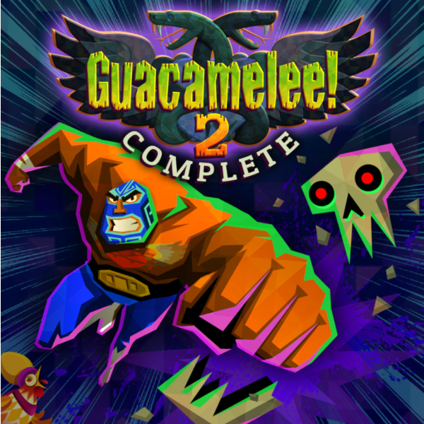 Guacamelee! 2 Полное собрание ключ для Xbox