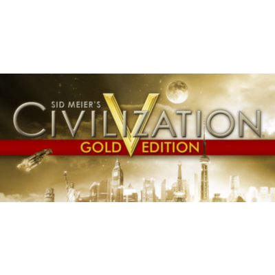 Sid Meier´s Civilization V - GOLD (STEAM КЛЮЧ) РФ+КЗ+МИР