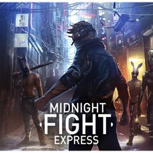 💠 Midnight Fight Express (PS4/PS5/RU) П3 - Активация