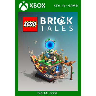 ✅🔑LEGO® Bricktales XBOX ONE / Series X|S 🔑Ключ