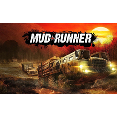 Spintires: MudRunner  STEAM KEY REGION FREE