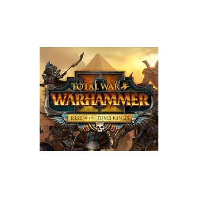 💳Total War: WARHAMMER 2 - Rise of the Tomb Kings КЛЮЧ