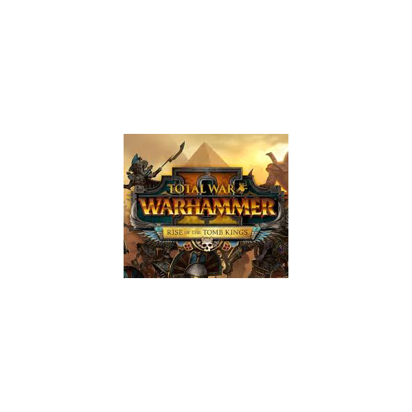 Total War: WARHAMMER 2 — Rise of the Tomb Kings КЛЮЧ