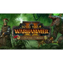 🔥 Total War: Warhammer II - The Hunter & The Beast DLC