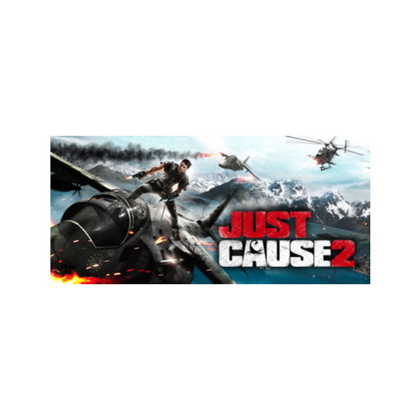 Just Cause 2 STEAM KEY REGION FREE