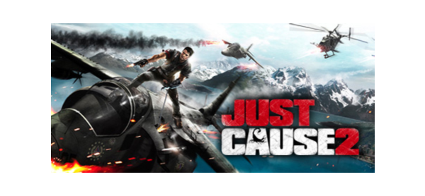 Just Cause 2 STEAM KEY REGION FREE