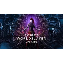 🔥 OUTRIDERS WORLDSLAYER UPGRADE (DLC) 💳 Steam Key