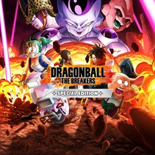 DRAGON BALL: THE BREAKERS Special Edition (STEAM) 🌍🛒