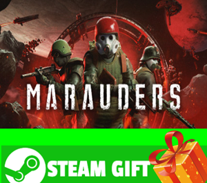 Обложка ⭐️ ВСЕ СТРАНЫ+РОССИЯ⭐️ Marauders Steam Gift
