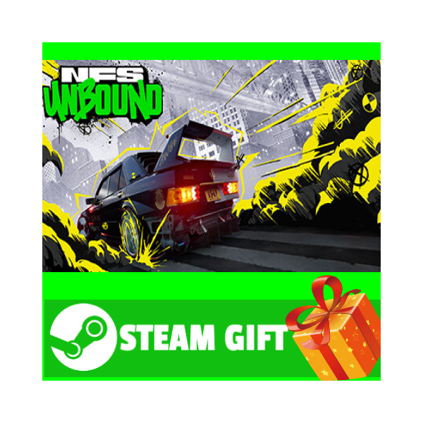 ⭐ ВСЕ СТРАНЫ+РОССИЯ⭐ Need for Speed Unbound Steam GIFT
