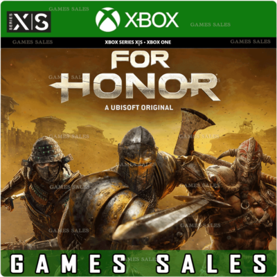 ✅❤️FOR HONOR™ STANDARD EDITION❤️XBOX ONE|XS🔑КЛЮЧ✅