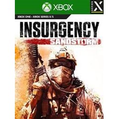 🌍Insurgency: Sandstorm Xbox One/Xbox Series X|S КЛЮЧ🔑