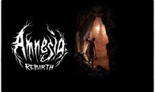 💠 Amnesia: Rebirth (PS5/RU) П3 - Активация
