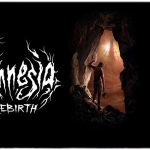 💠 Amnesia: Rebirth (PS4/PS5/RU) П3 - Активация