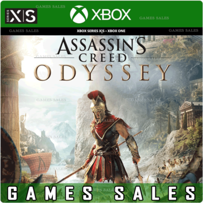 ✅❤️ASSASSIN´S CREED® ODYSSEY❤️XBOX ONE|XS🔑КЛЮЧ✅