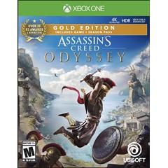 ✅❤️ASSASSIN&acute;S CREED ODYSSEY GOLD EDITION❤️XBOX🔑КЛЮЧ