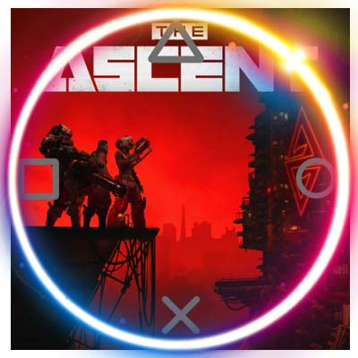 💠 The Ascent (PS5/RU) П3 - Активация