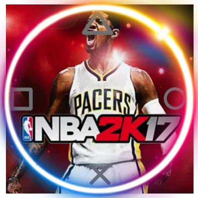💠 NBA 2K17 (PS4/EN) П3 - Активация
