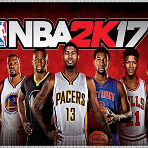 💠 NBA 2K17 (PS4/PS5/EN) П3 - Активация
